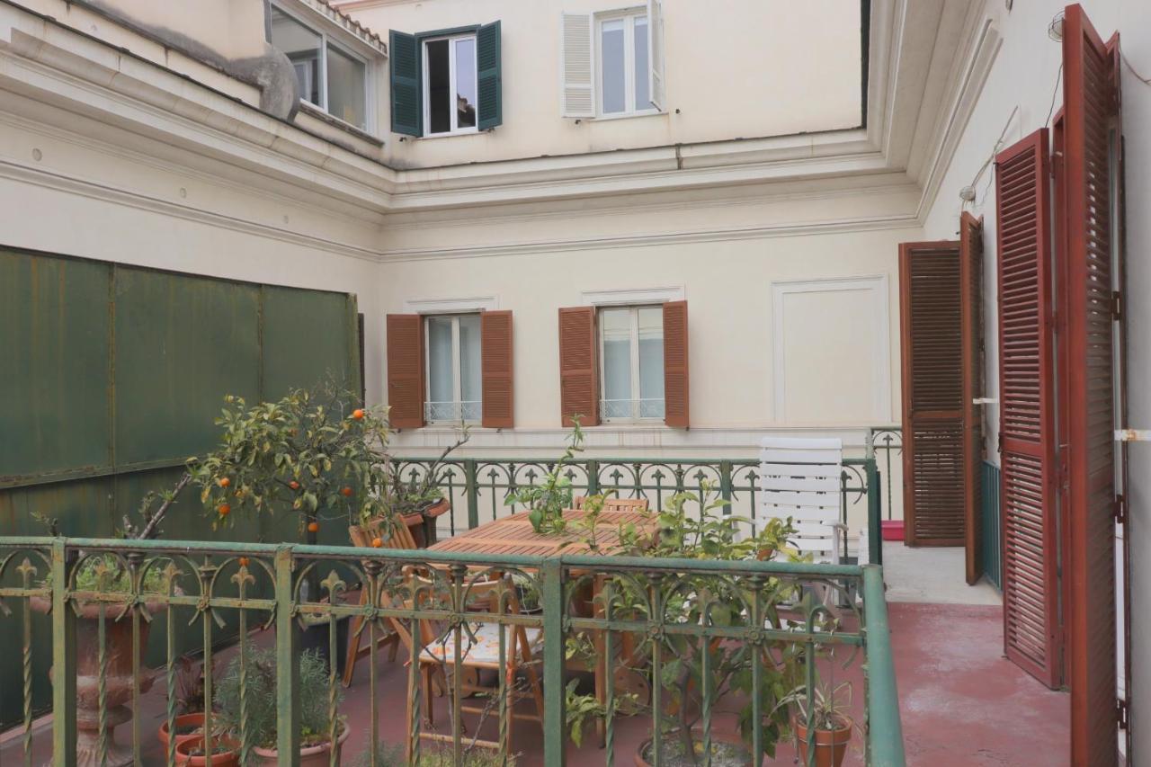Trevi Suite B&B Roma Ngoại thất bức ảnh