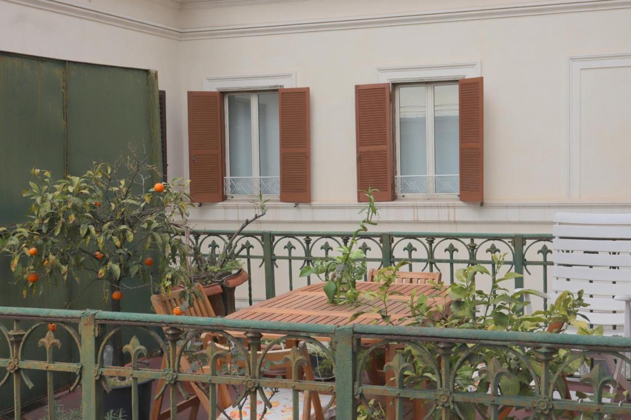 Trevi Suite B&B Roma Ngoại thất bức ảnh