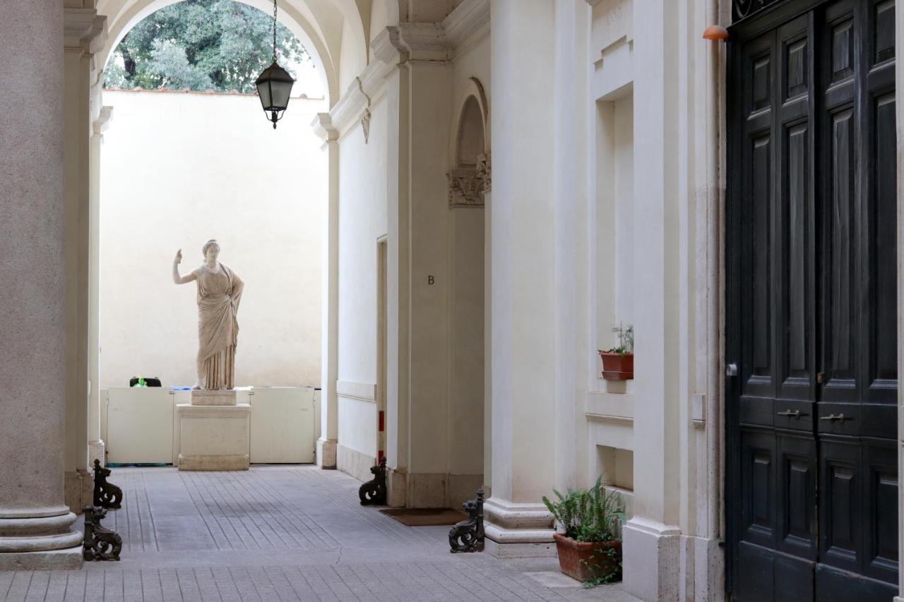 Trevi Suite B&B Roma Ngoại thất bức ảnh