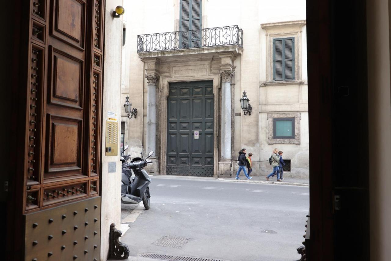 Trevi Suite B&B Roma Ngoại thất bức ảnh