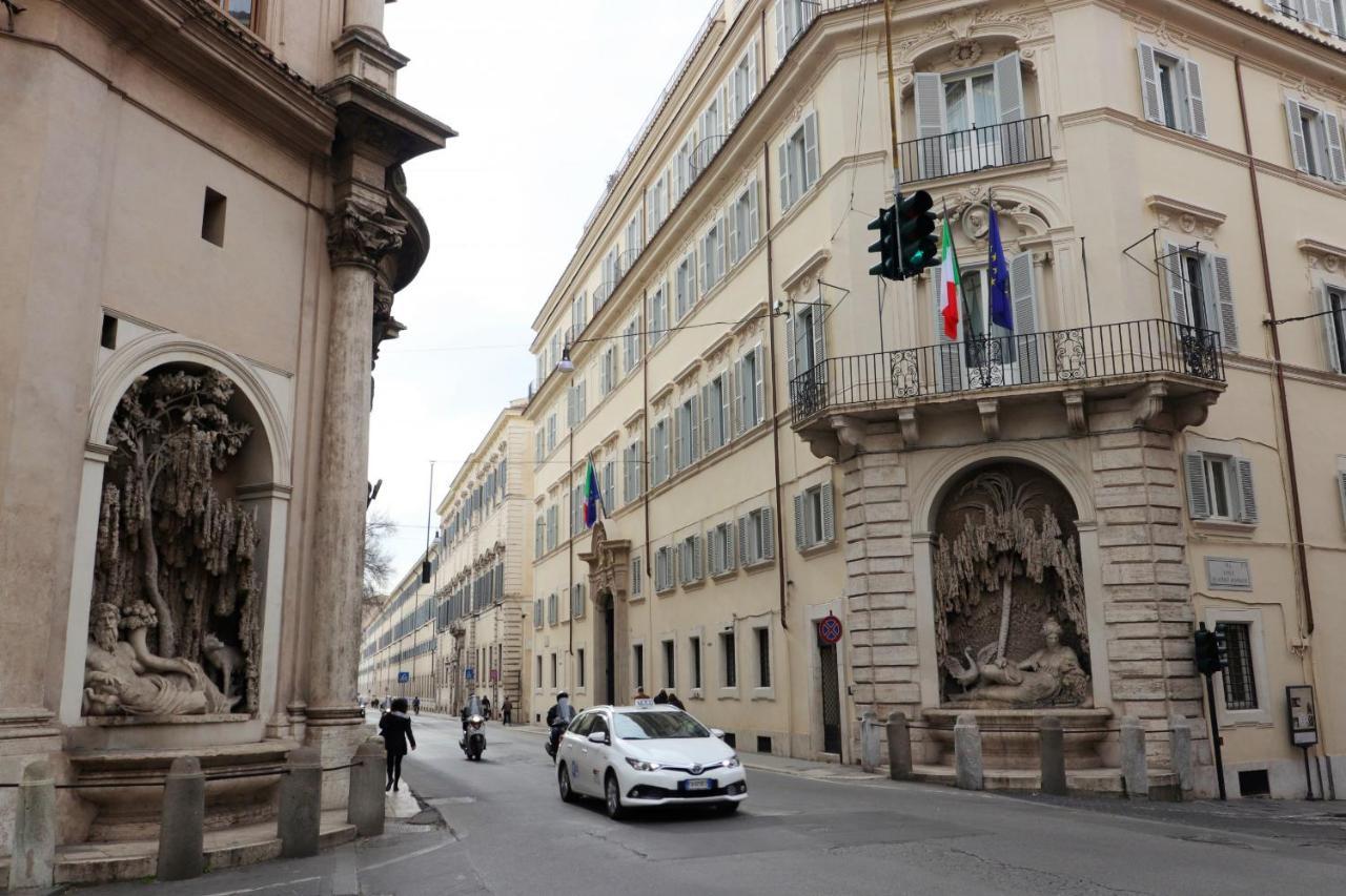 Trevi Suite B&B Roma Ngoại thất bức ảnh