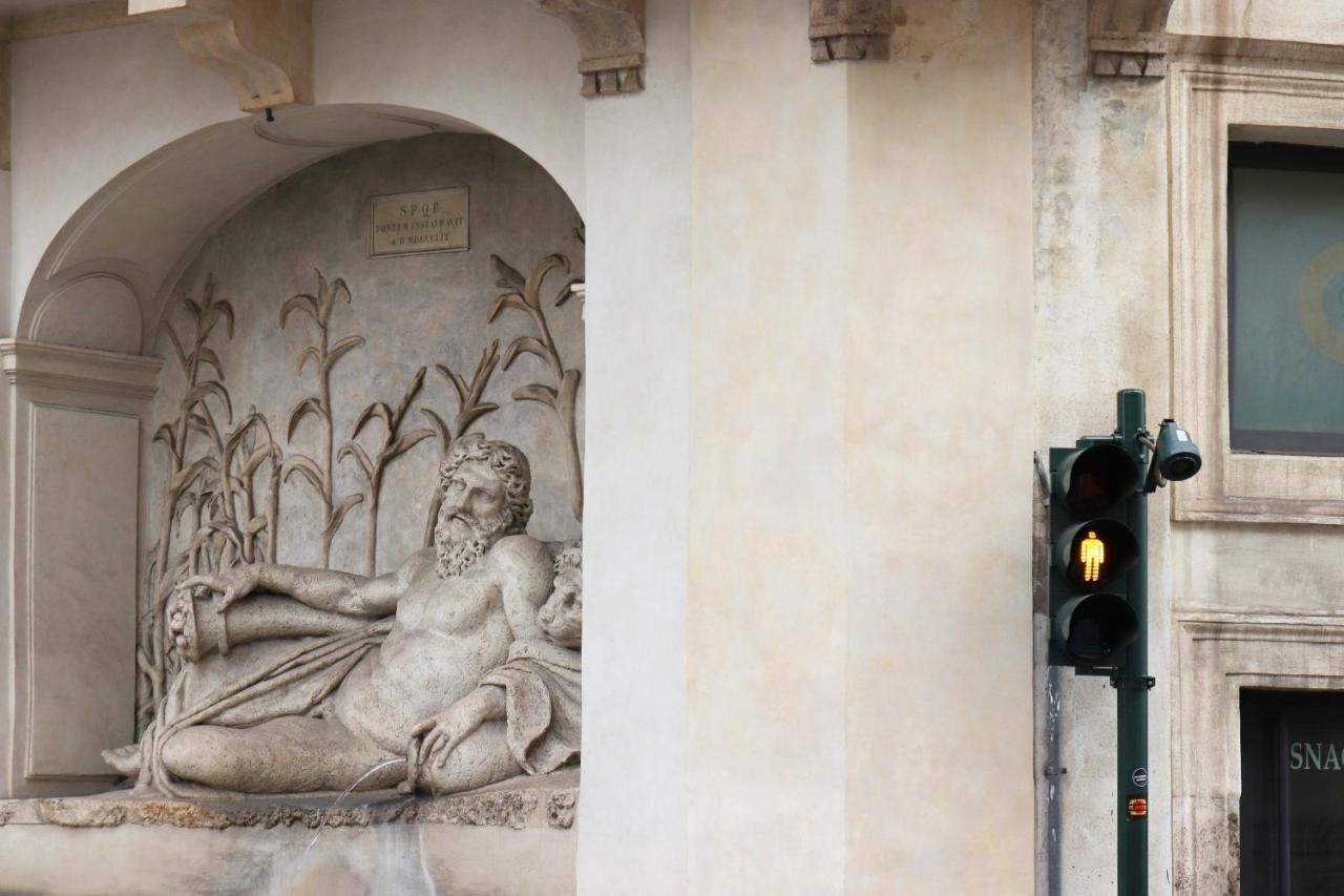 Trevi Suite B&B Roma Ngoại thất bức ảnh