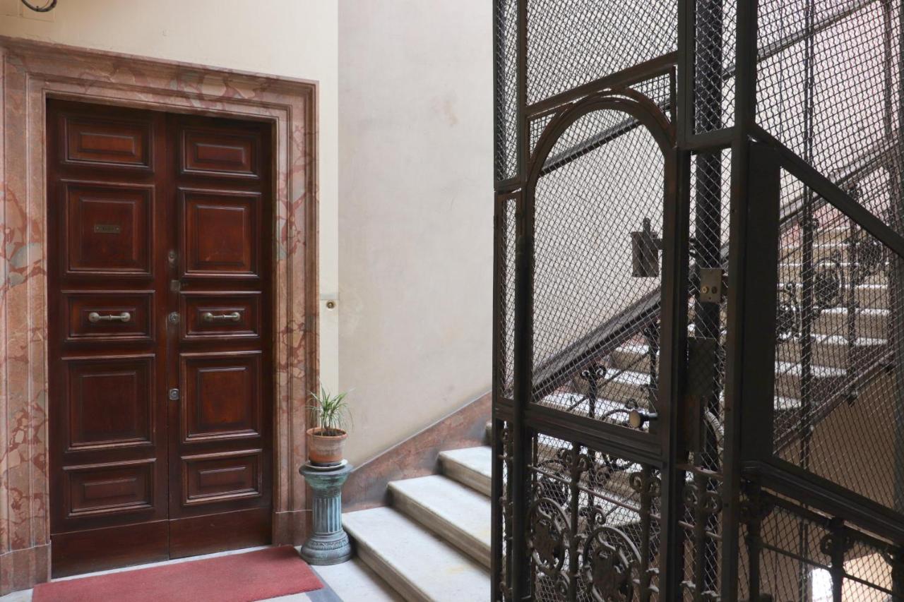 Trevi Suite B&B Roma Ngoại thất bức ảnh