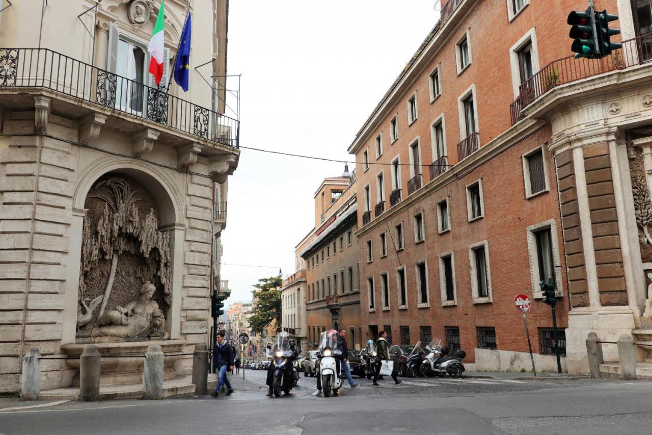 Trevi Suite B&B Roma Ngoại thất bức ảnh
