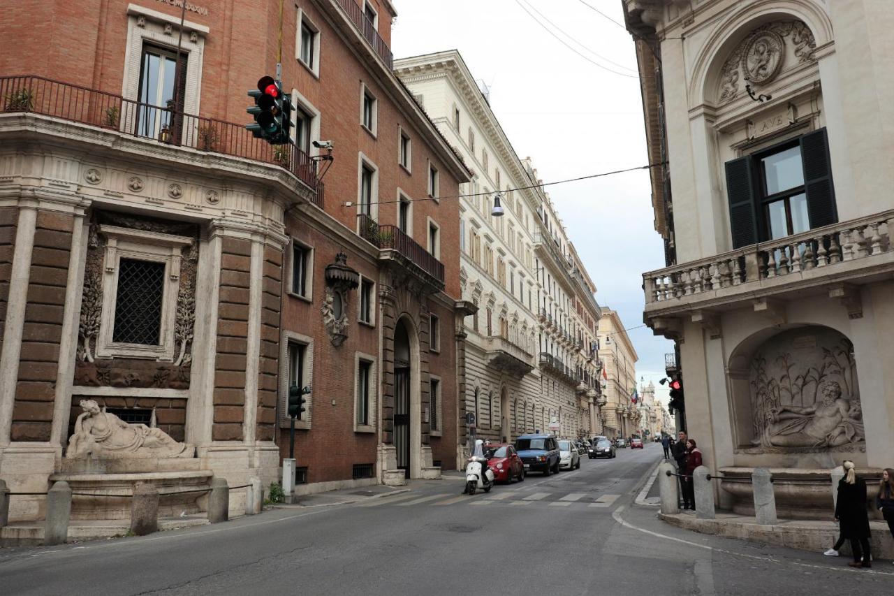 Trevi Suite B&B Roma Ngoại thất bức ảnh