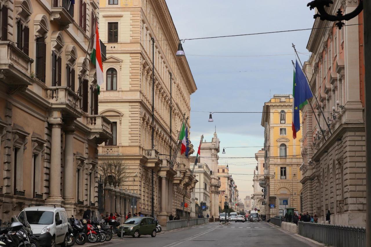 Trevi Suite B&B Roma Ngoại thất bức ảnh